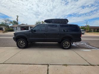 2002 Ford Excursion