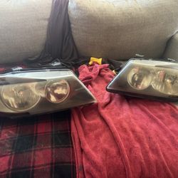 07 : Series  BMW Headlights 