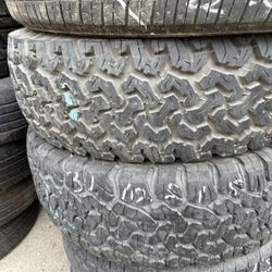 Used Tires Llantas Usadas 