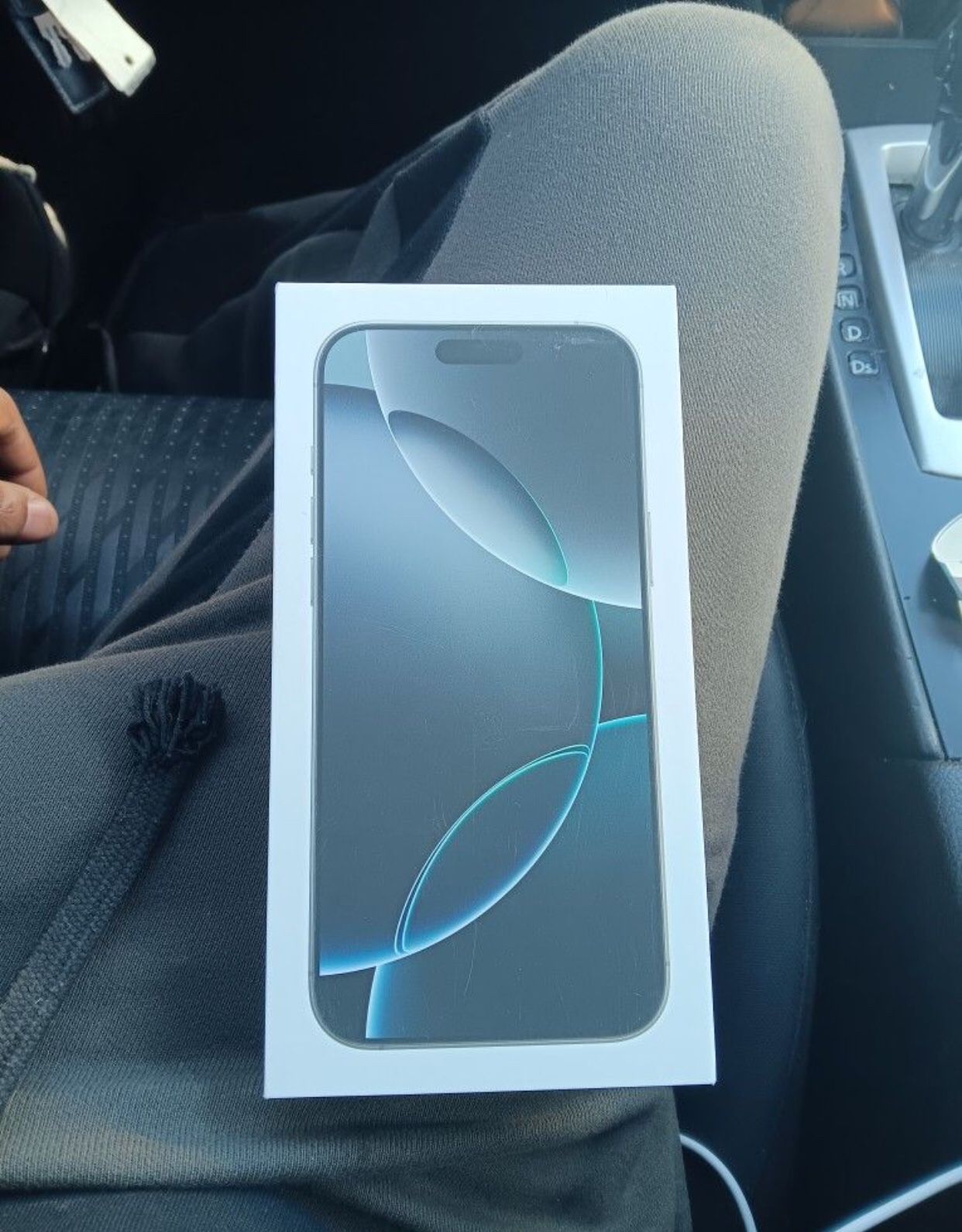 Brand New Iphone 16 Pro Max