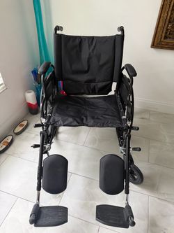 Wheel chair