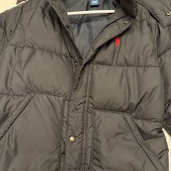Boys Ralph Lauren Puffer Insulated Jacket