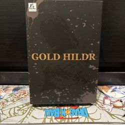 Xesray Studios Combatants Fight For Glory Gold Hildr New