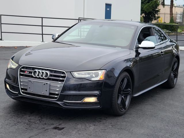 2013 Audi S5