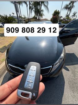 Llaves de autos / car keys and remotes