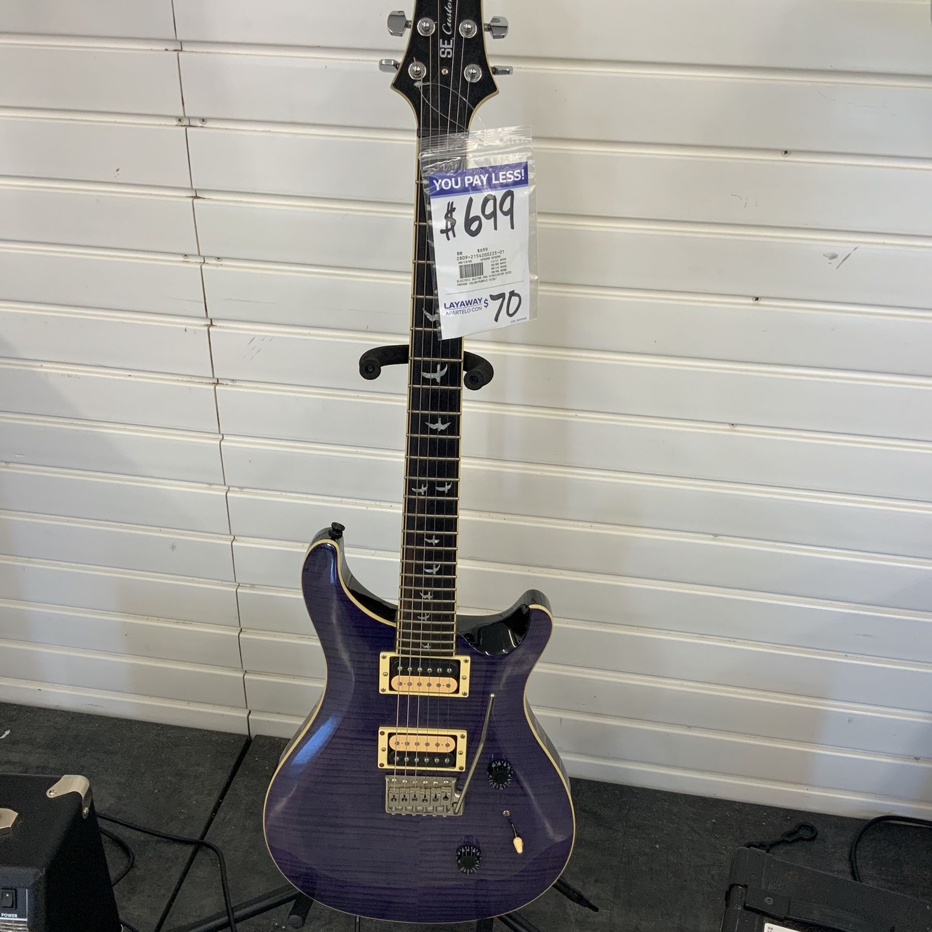 Electric Guitar 