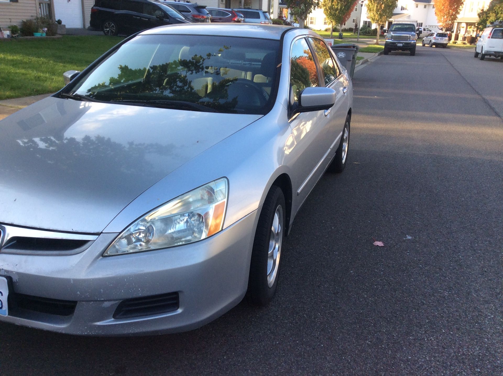 2007 Honda Accord