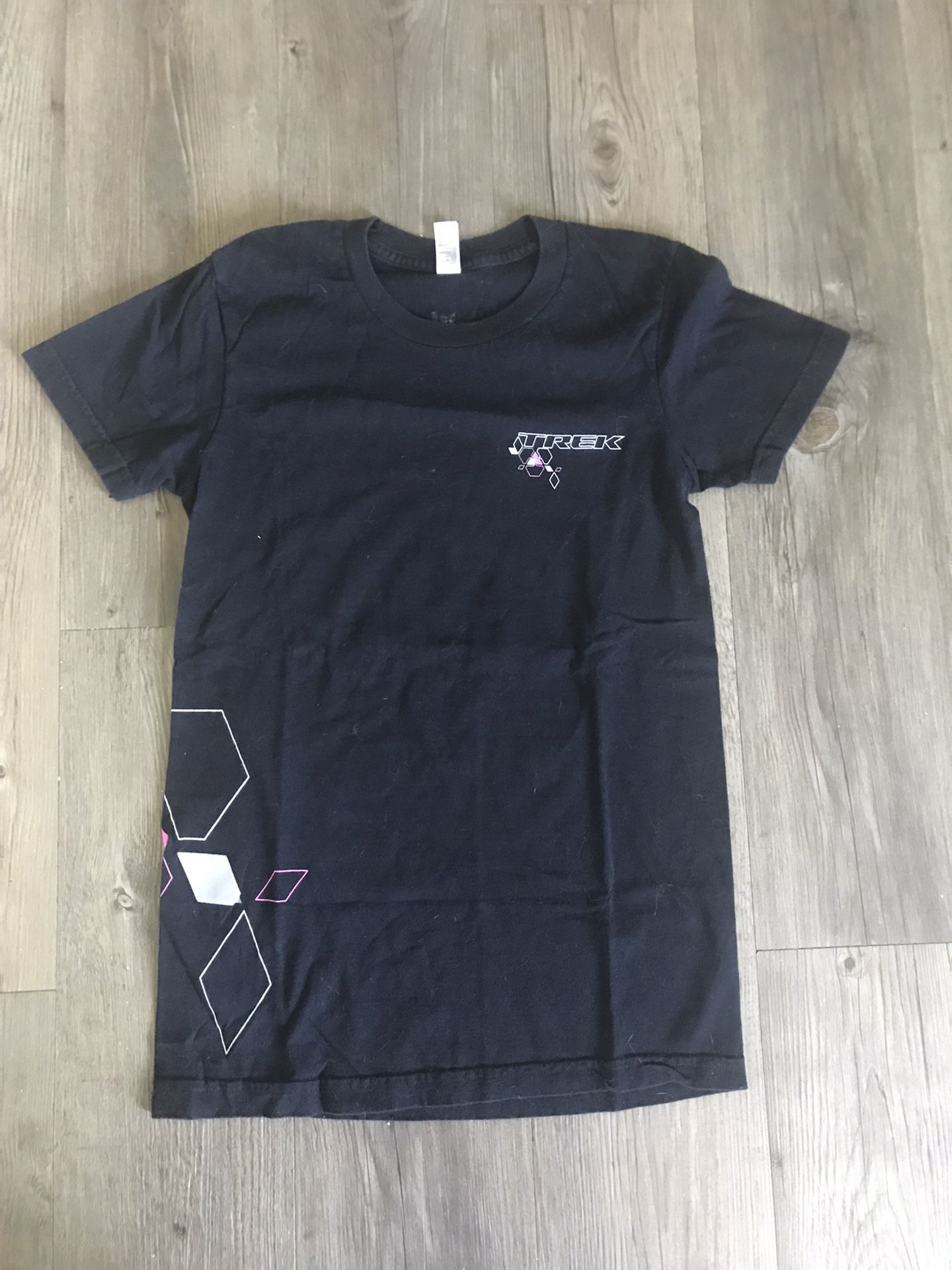 Women’s Trek Cycling T-Shirt - Medium