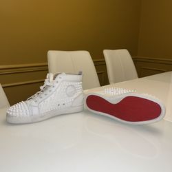 Christian Louboutin White 