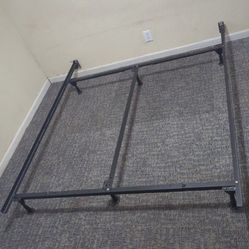 King Bed Frame 