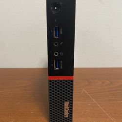 Lenovo M700 Tiny PC With i5 Quad Core 2.50GHz 8GB Ram 128GB SSD WiFi