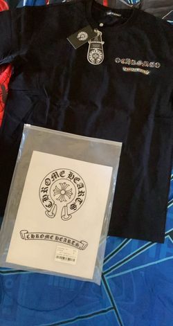 Chrome hearts tee