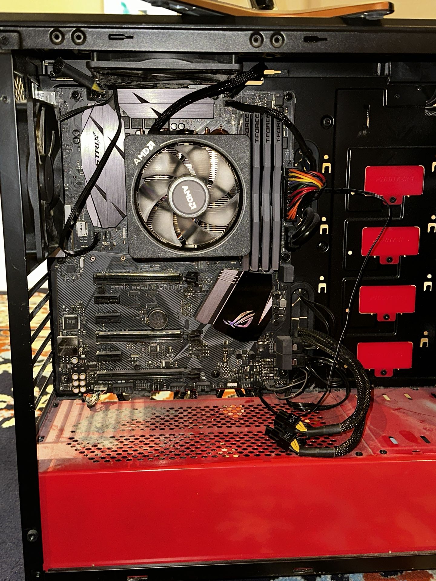 Ryzen 5700x3D