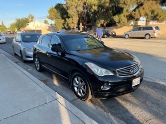2008 Infiniti Fx35