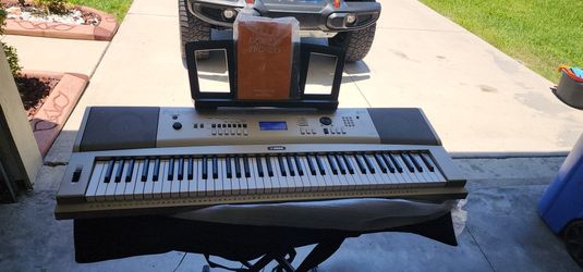 Yamaha 76 Keys, Keyboard Brand New Out Of Box
