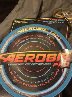 Pro Ring Outdoor Flying Disc 