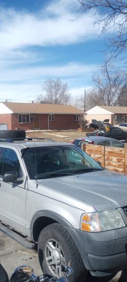 2003 Ford Explorer