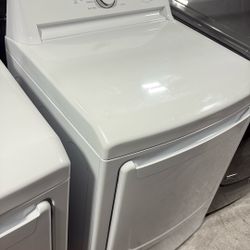 LG Electric Dryer