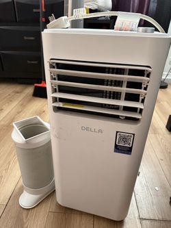 Della portable air conditioner