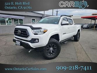 2021 Toyota Tacoma