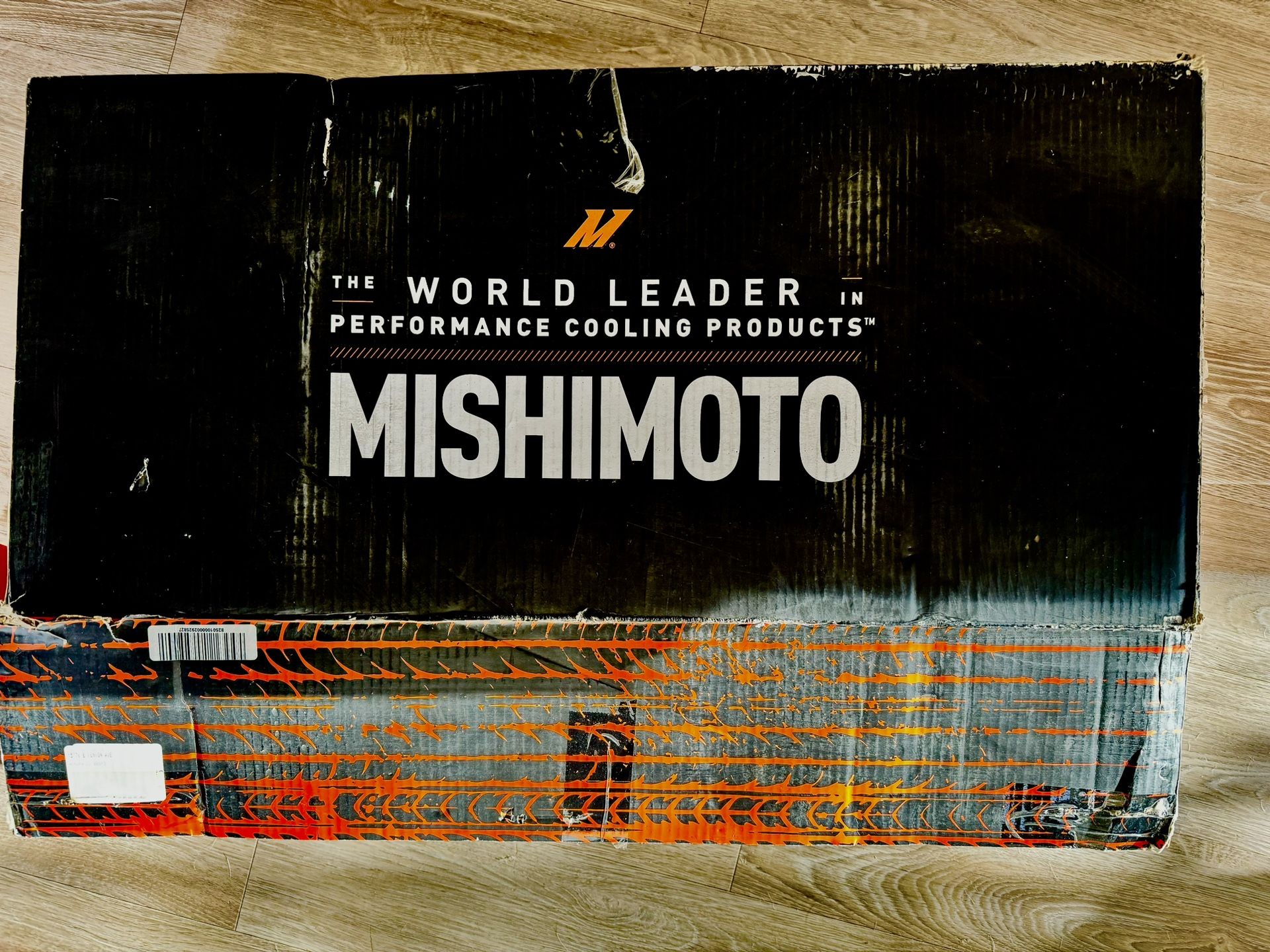Mishimoto Universal M Line Intercooler