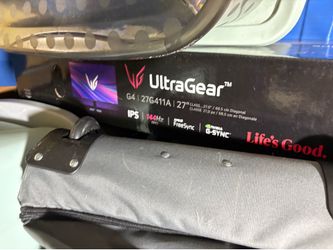 Lg ultra gear monitor