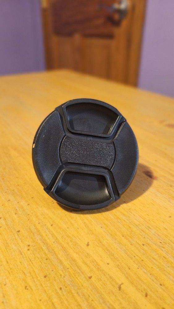72mm Front Lens Cap