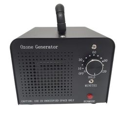 Ozone Machine Odor Removal, 30000 mg/h Generator for Home/ Car/ Smoke/ Pet Room
