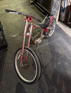 Chopper Bike