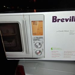 Breville Combi Wave 3 In 1