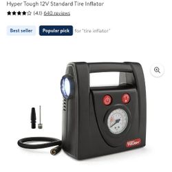 Tire Inflator