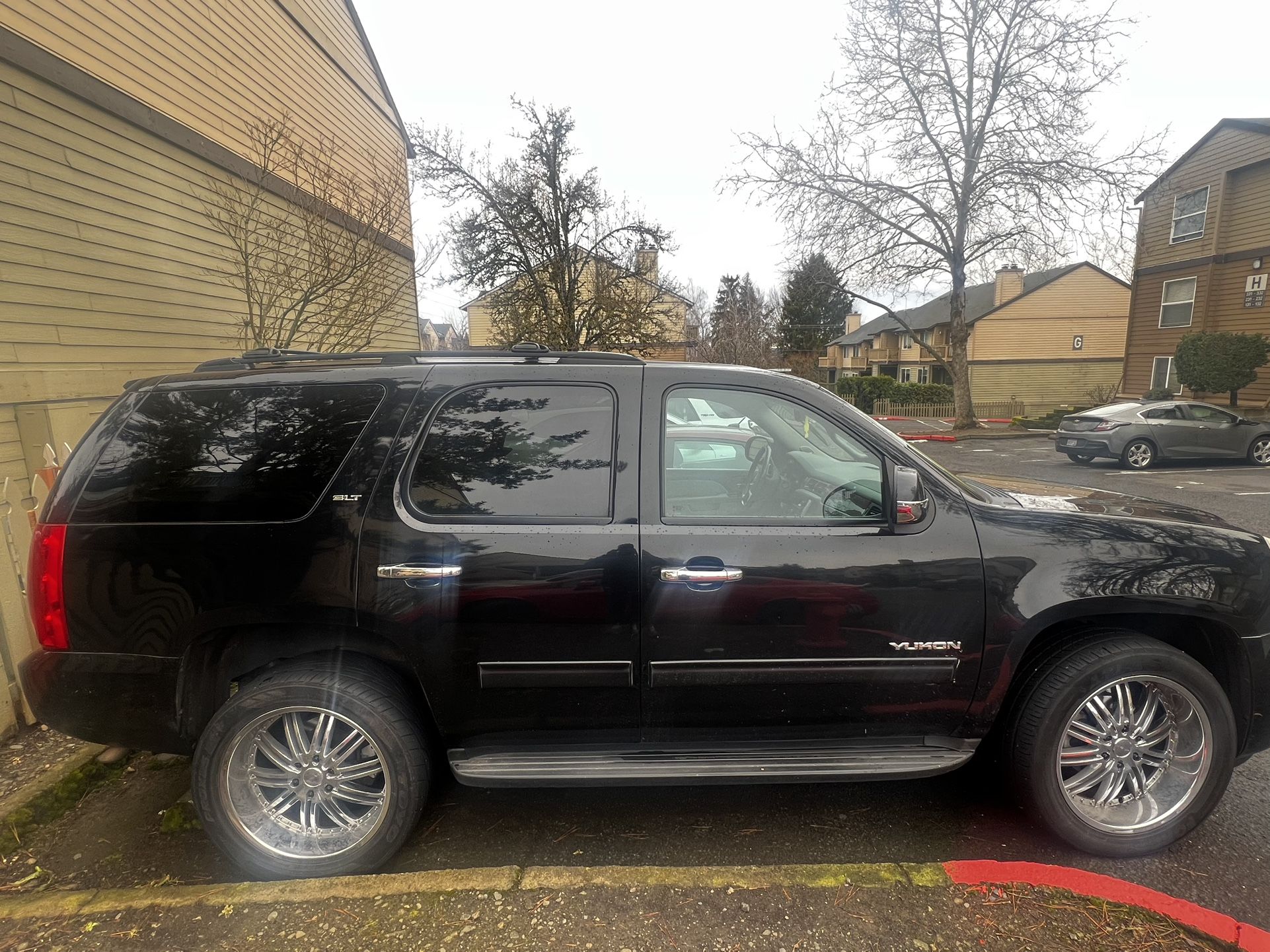 2012 GMC Yukon Hybrid