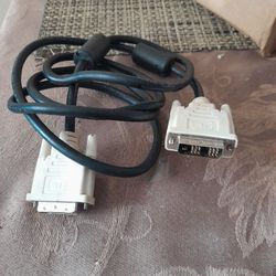 Trip Lite DVI 5ft Cable