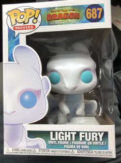 LIGHT FURY (New Never Opened) POP