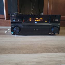Pioneer Audio-Video Multi Channel Rcvr