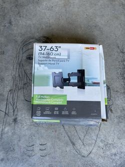 TV Wall Mount, 37-63 inch