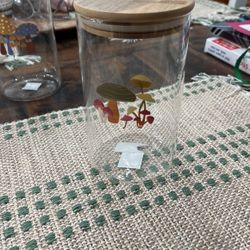 Canister Mushroom (1) 