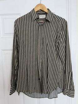 Saint Laurent Men Shirt