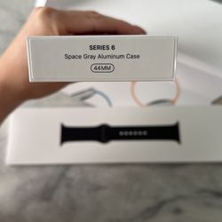 Apple Watch Series 6: 44MM
