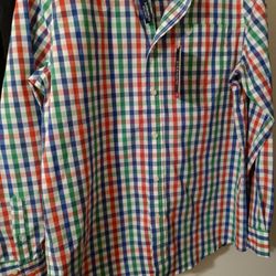 Chaps Long Sleeve , New Never Used 