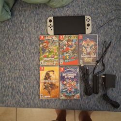 Nintendo Switch Oled 