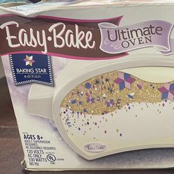 Easy bake oven