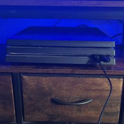 PS4 Pro 1TB (w/ 1 Controller)