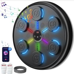 Brand new Smart Bluetooth Music Boxing Machine