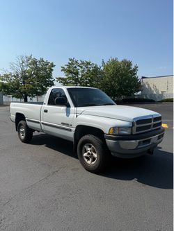 1997 Dodge Ram 1500