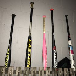 Easton Baseball Bats