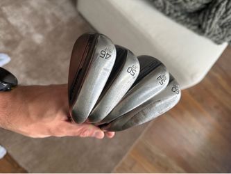 Titleist Vokey Wedges Set of 4