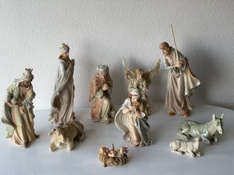 Nativity Set - Christmas 
