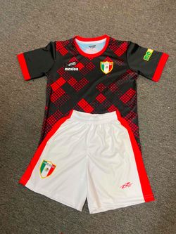 Uniforme de México para niño y adulto