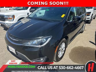 2019 Chrysler Pacifica